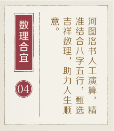 常州起名字哪家好-起名流程四